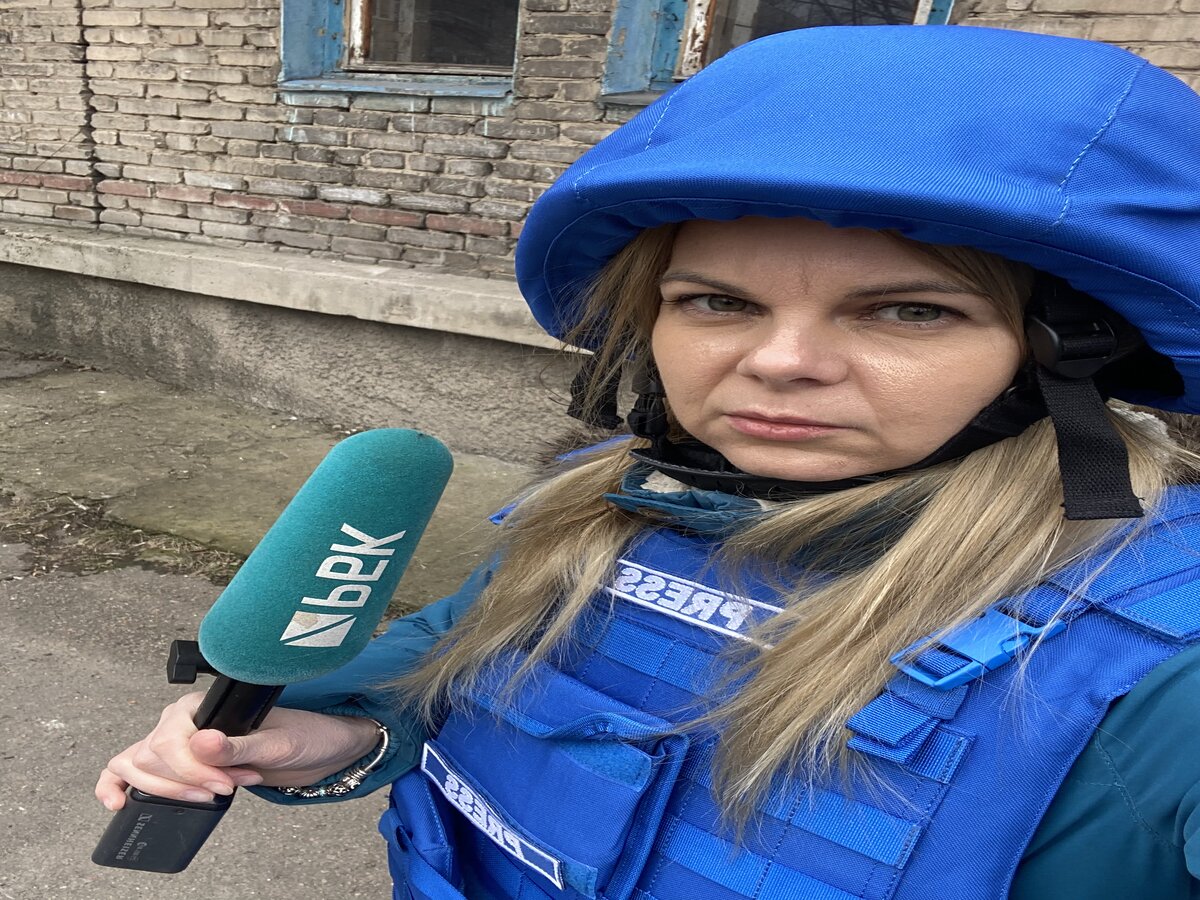 Жители Донбасса сопереживают горю украинцев