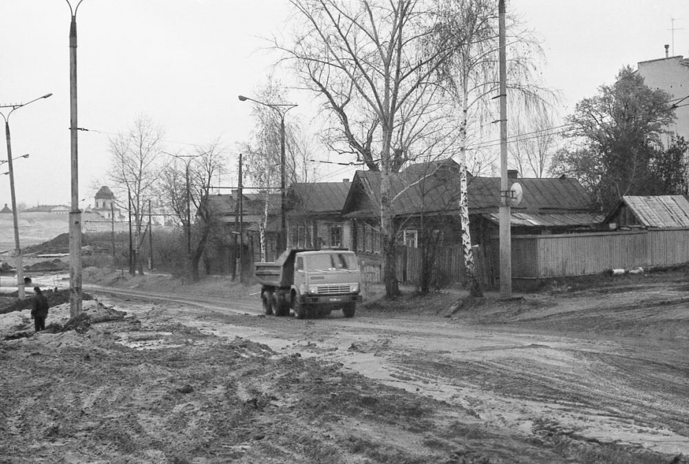 Фото Василия Евдокимова