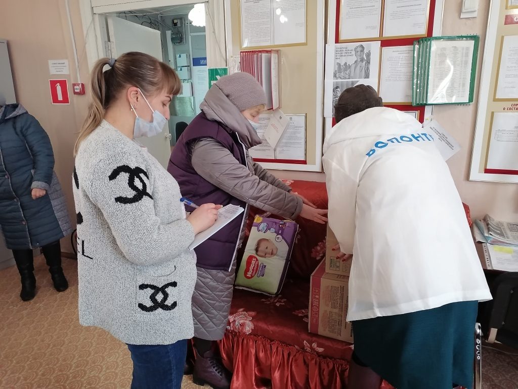 ФОТО: департамент семьи, социальной и демографической политики