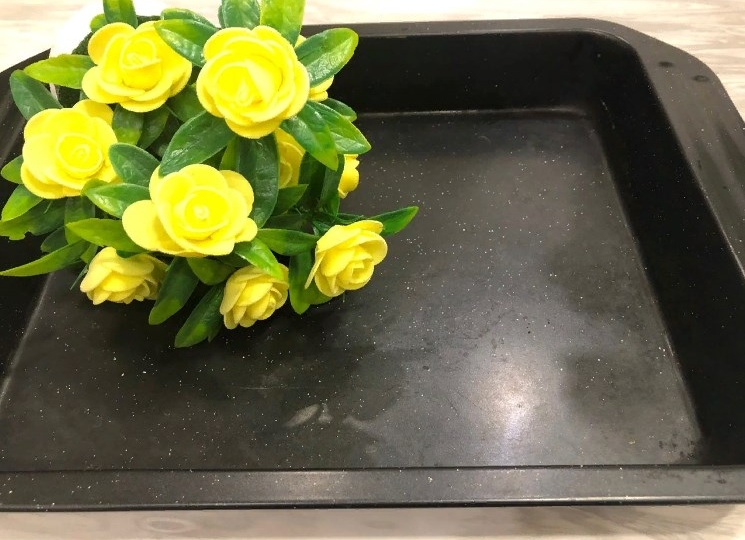 Как облегчить себе жизнь на кухне: и противень чистый и время сэкономлено. Полезный совет хозяйкам