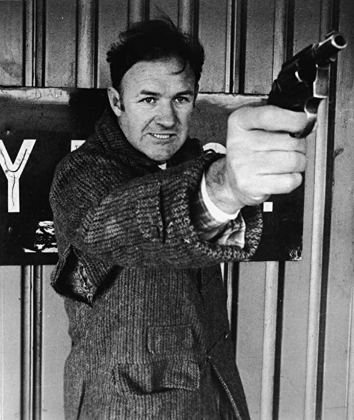 Кадр из фильма «Французский связной» (1971 г.)