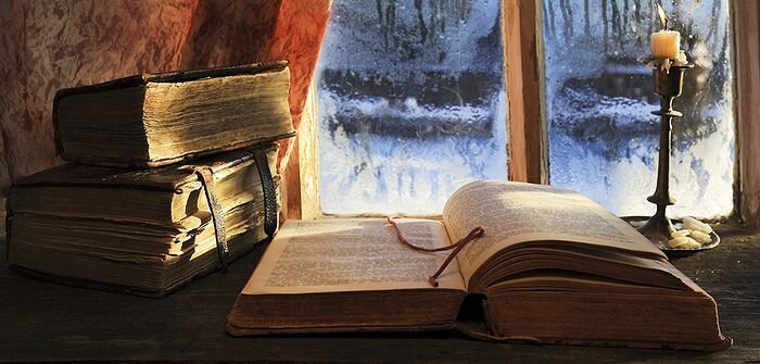 стол писателя