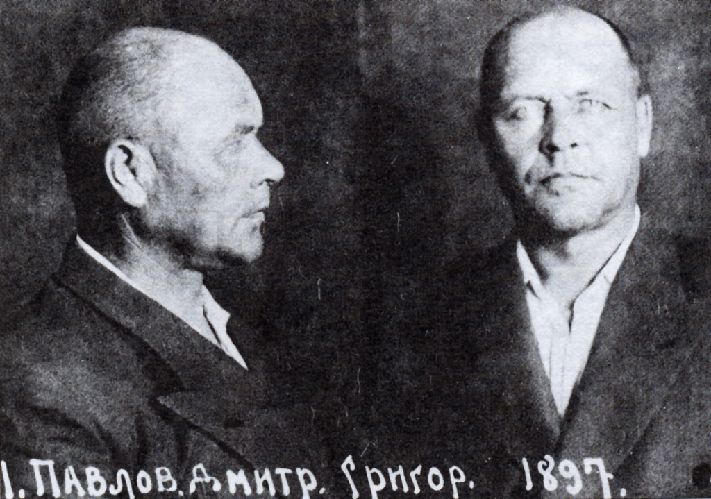 "Сталин собственноручно дописал обвинения в трусости, развале управления, бездей