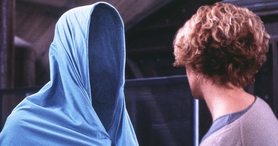 кадр из кинофильма "Невидимка"