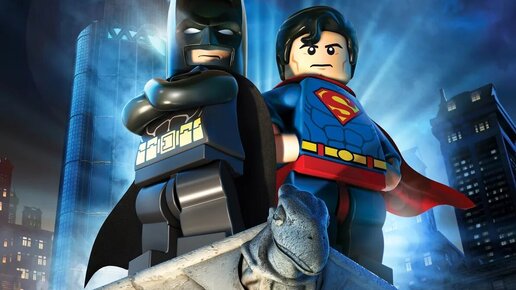 LEGO Batman 2 DC Super Heroes android 1