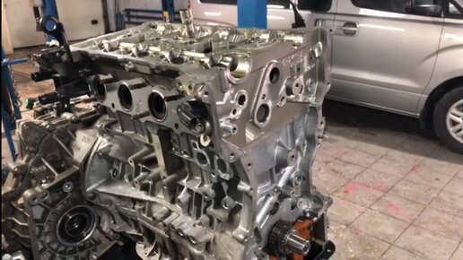 G4KD 2.0 Киа Спортейдж 3, Туссан, IX35 задиры и стук в двигателе! | OEM ...