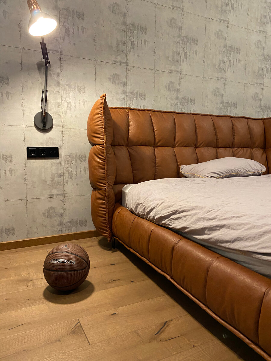 Кровать LIBERO фабрика tamamm