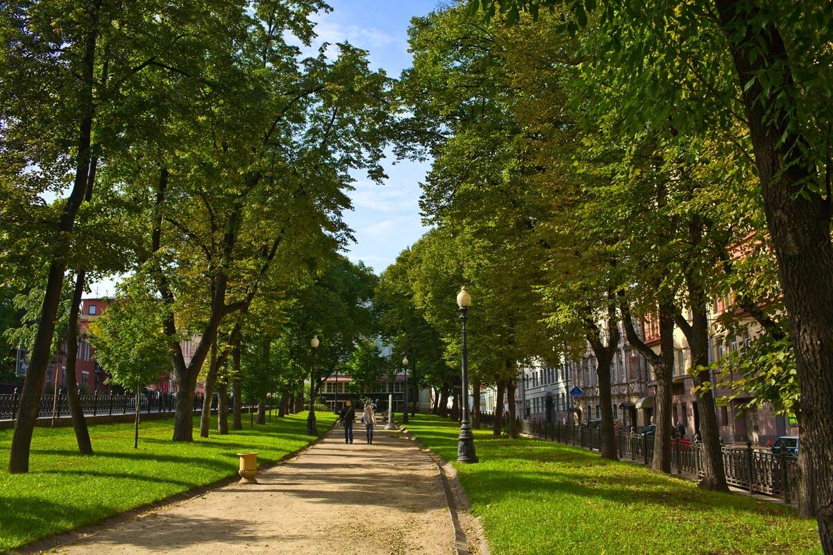 бульварное кольцо москва