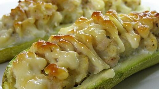 Блюда из кабачков и куриного филе. Блюда из кабачков и куриного филе