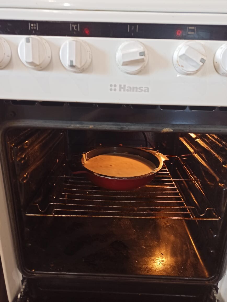 Горячая духовка