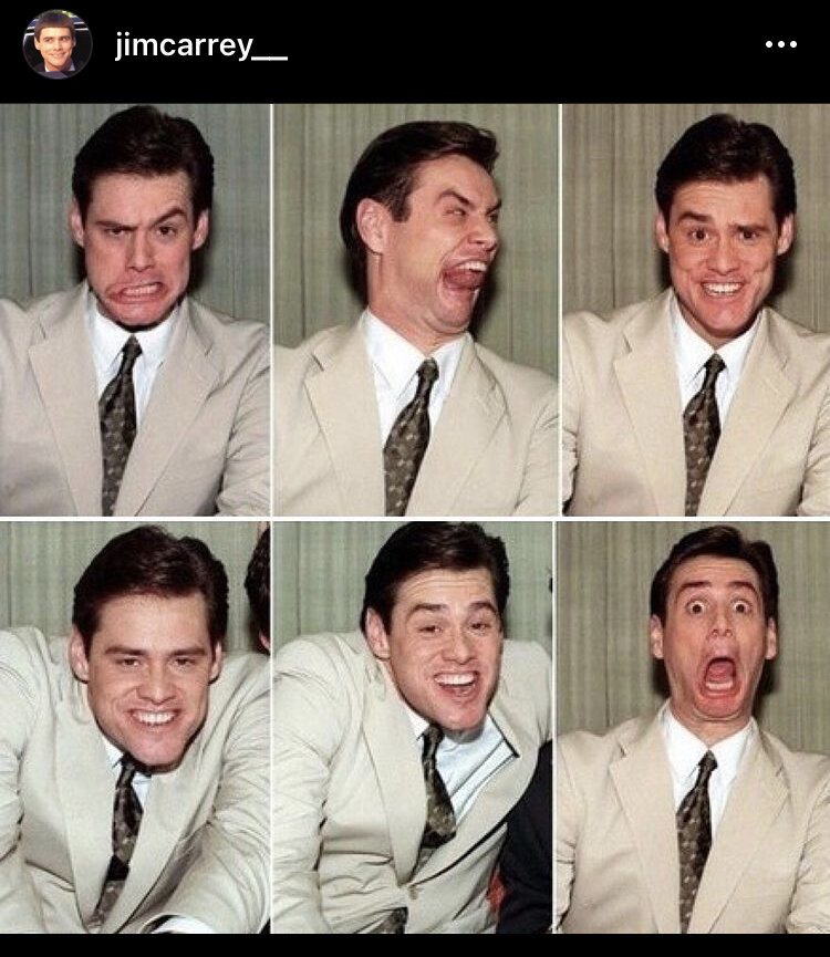 Источник: Instagram jimcarrey__