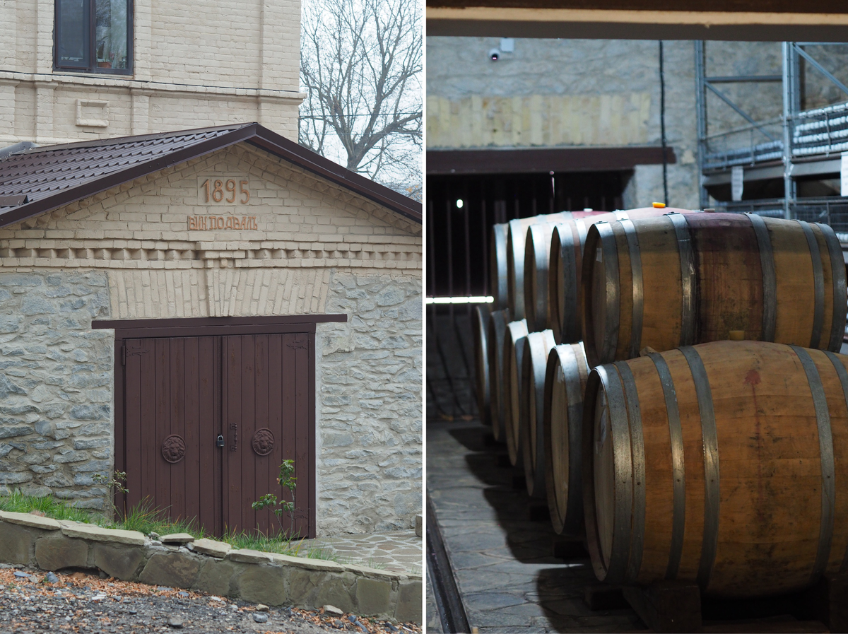 Винодельня Батрак. Фото: WineIt.ru