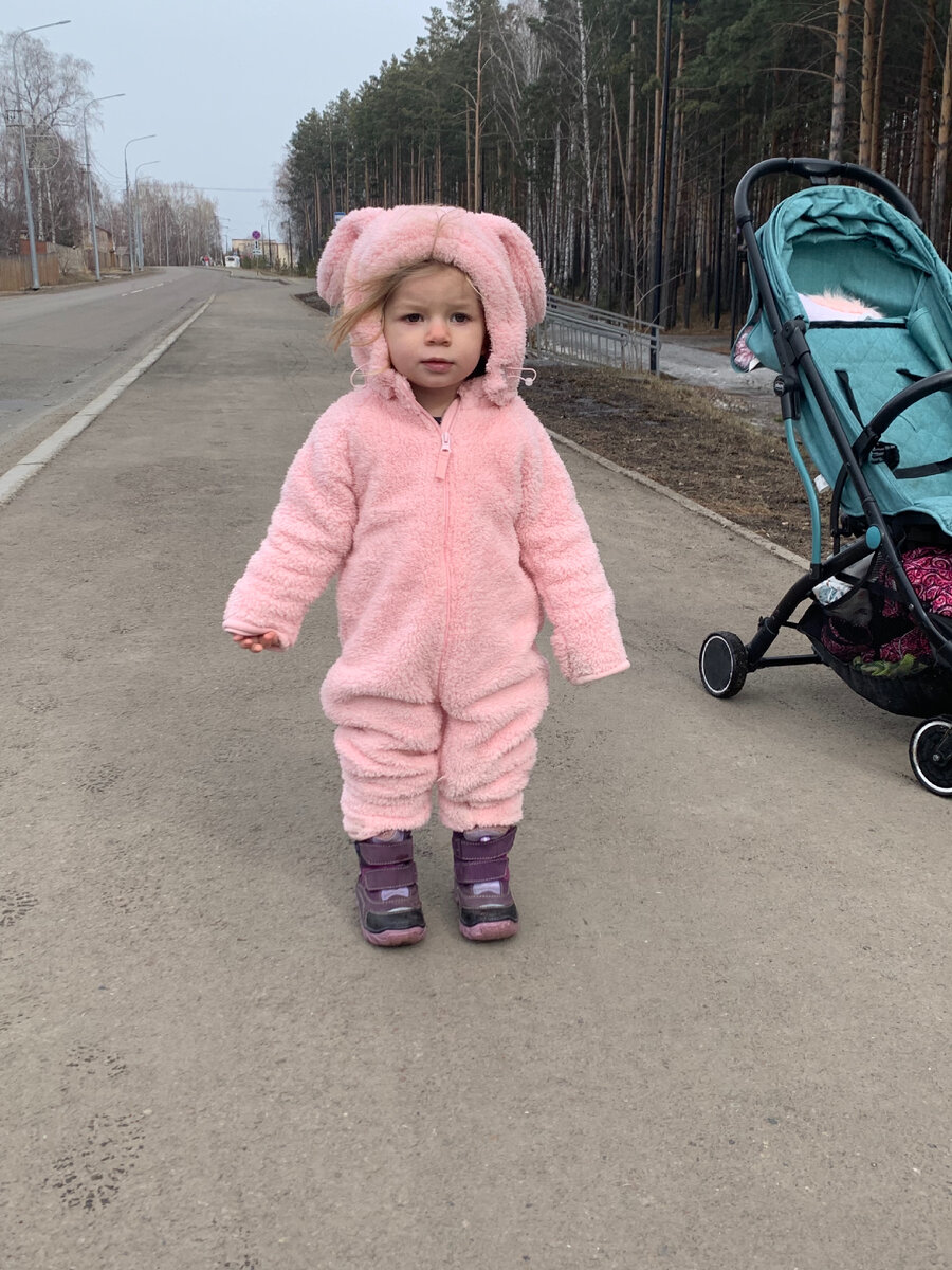 Альбина, самая младшая доча.