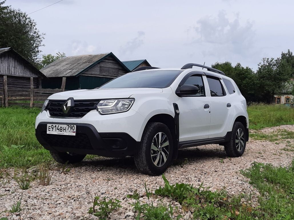 Renault Duster