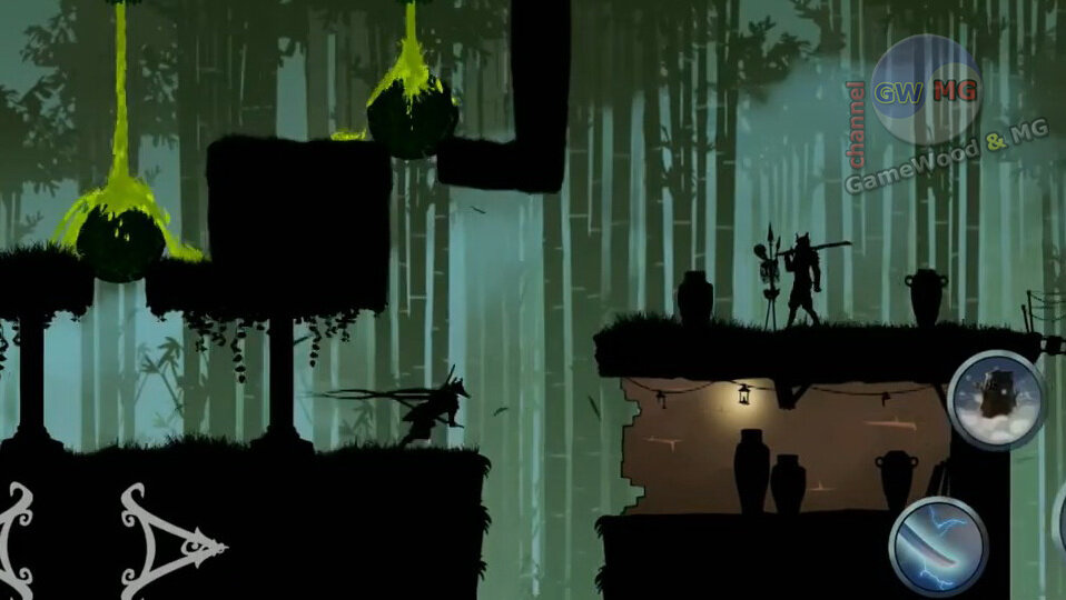 Краны перекрыты | Ninja Arashi | Android 4.1+