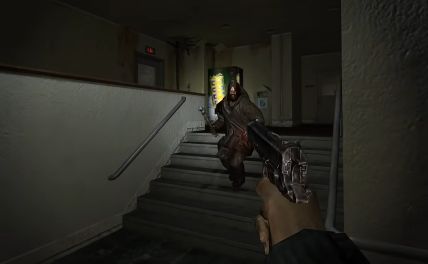 Condemned: Criminal Origins