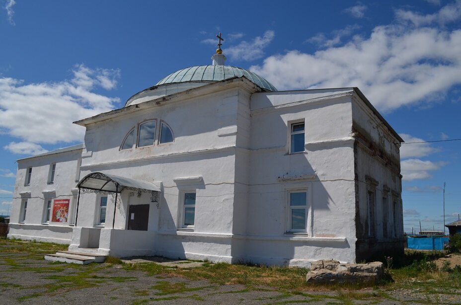 Уйский 3. Уйское Петропавловка.