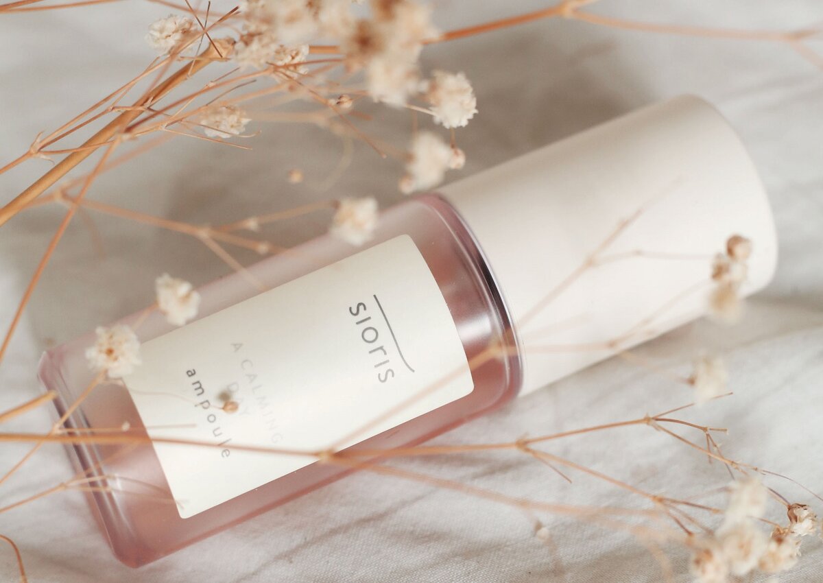 Увлажняющий мист для лица с розой Sioris