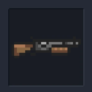 Это оружие нельзя найти в сундуках.