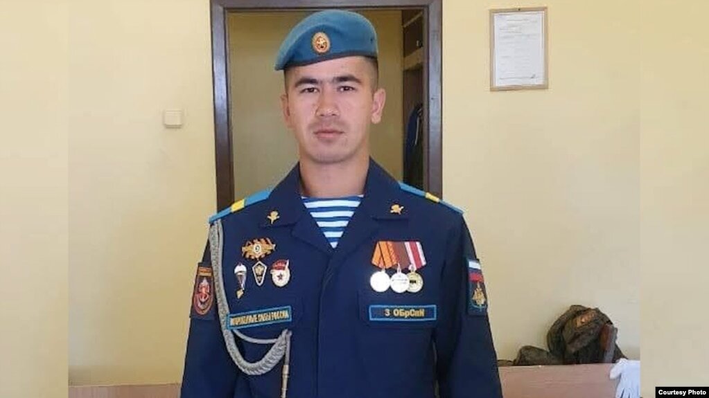 Абубакр Нозимов