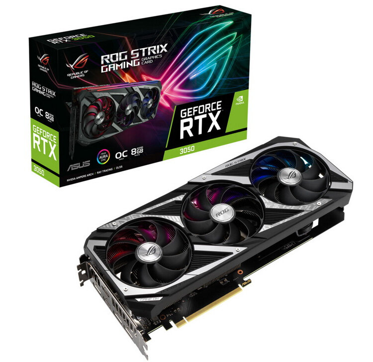 RTX 3050