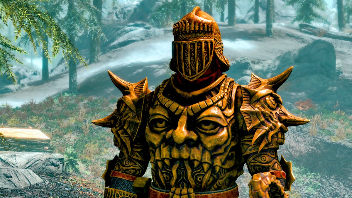 Как установить skyrim anniversary. Как установить skyrim anniversary