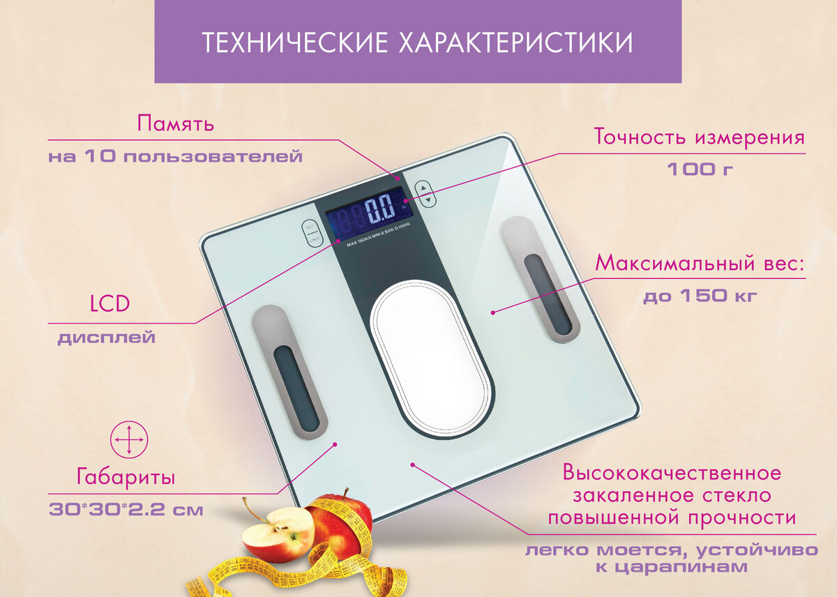 Электронные весы с анализатором: вредно ли во время беременности??? - future mam - ingstok.ru