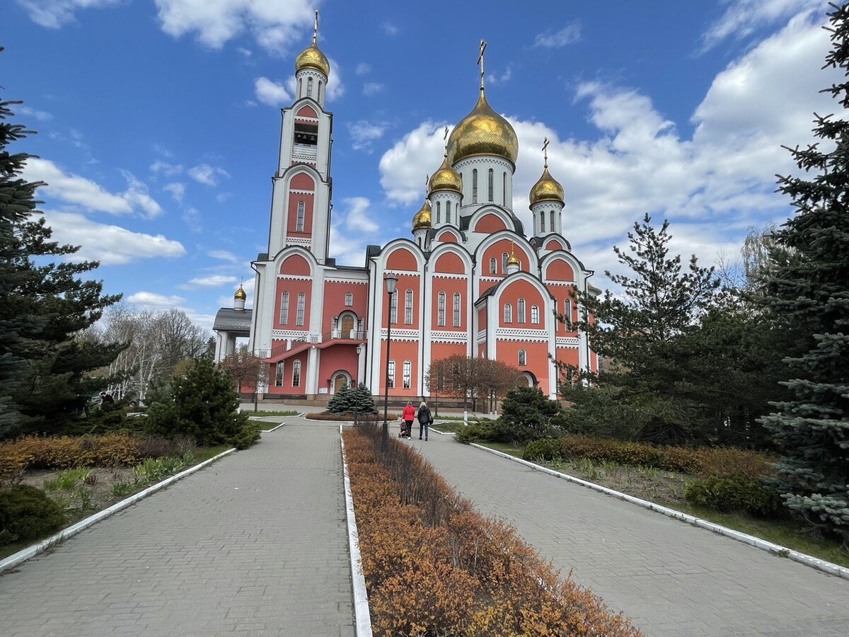 Собор Святого Великомученика Георгия Победоносца