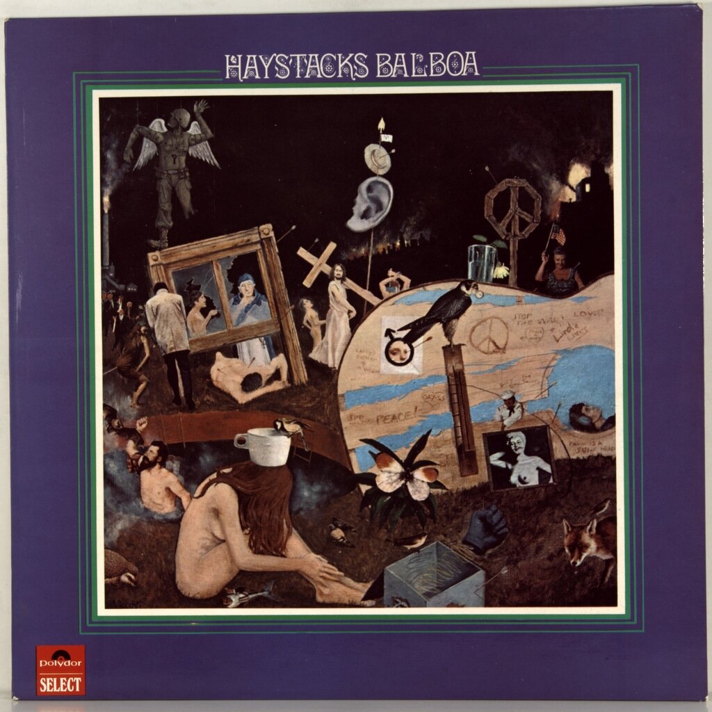 Haystacks Balboa - 1970- Haystacks Balboa (оригинал)