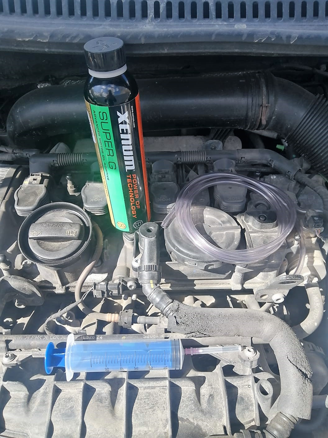 Присадка Xenum Super G 300 ml