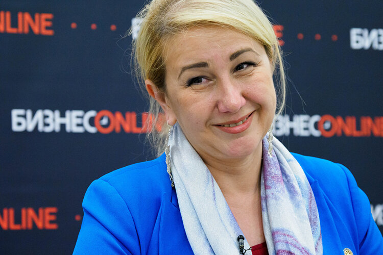 Ирада Аюпова: «Мир шоу-бизнеса сегодня строится по иным законам, чем система деятельности государственных учреждений культуры. Это одна из ключевых проблем развития отрасли». Фото: Андрей Титов