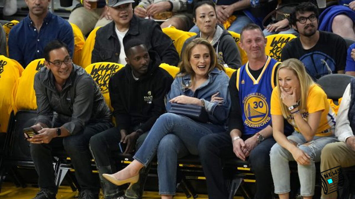 Адель с Ричем Полом | МЕДИА ДЗЕН