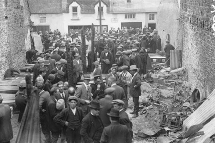 Лимерик того времени. Источник: https://kulturologia.ru/