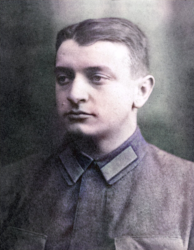 М. Н. Тухачевский в период Гражданской войны.