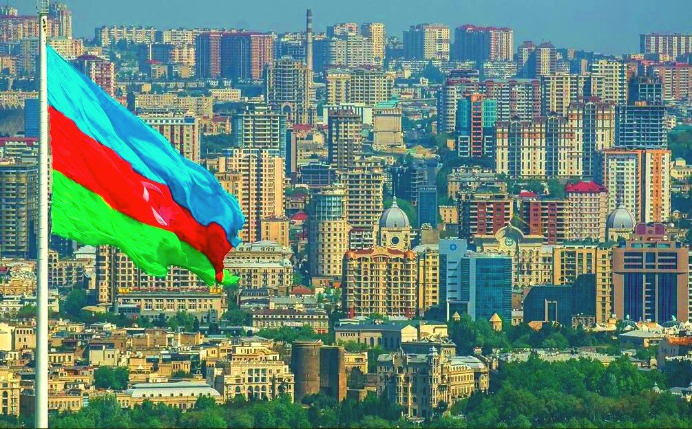 Родной азербайджан. Азербайджан столица и флаг. Баку Азербайджанская Республика. Флаг Баку. Азербайджан (столица – Баку) флаг.