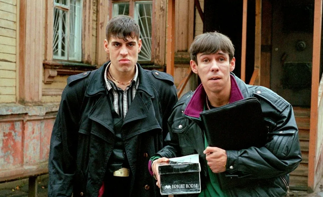 Кадр из фильма "Жмурки"