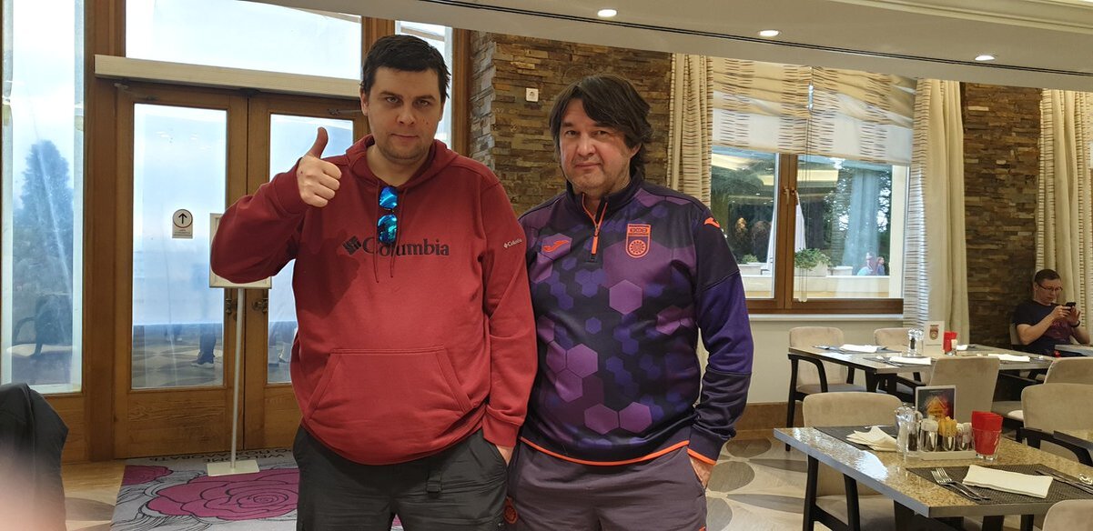 Главные "болельщики" Спартака 