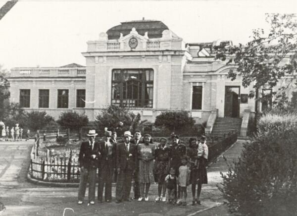 Резидентура в Харбине