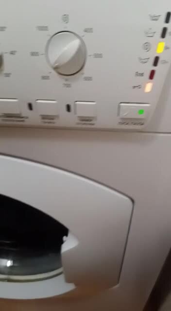 Как заменить подшипник на стиральной машине Ariston