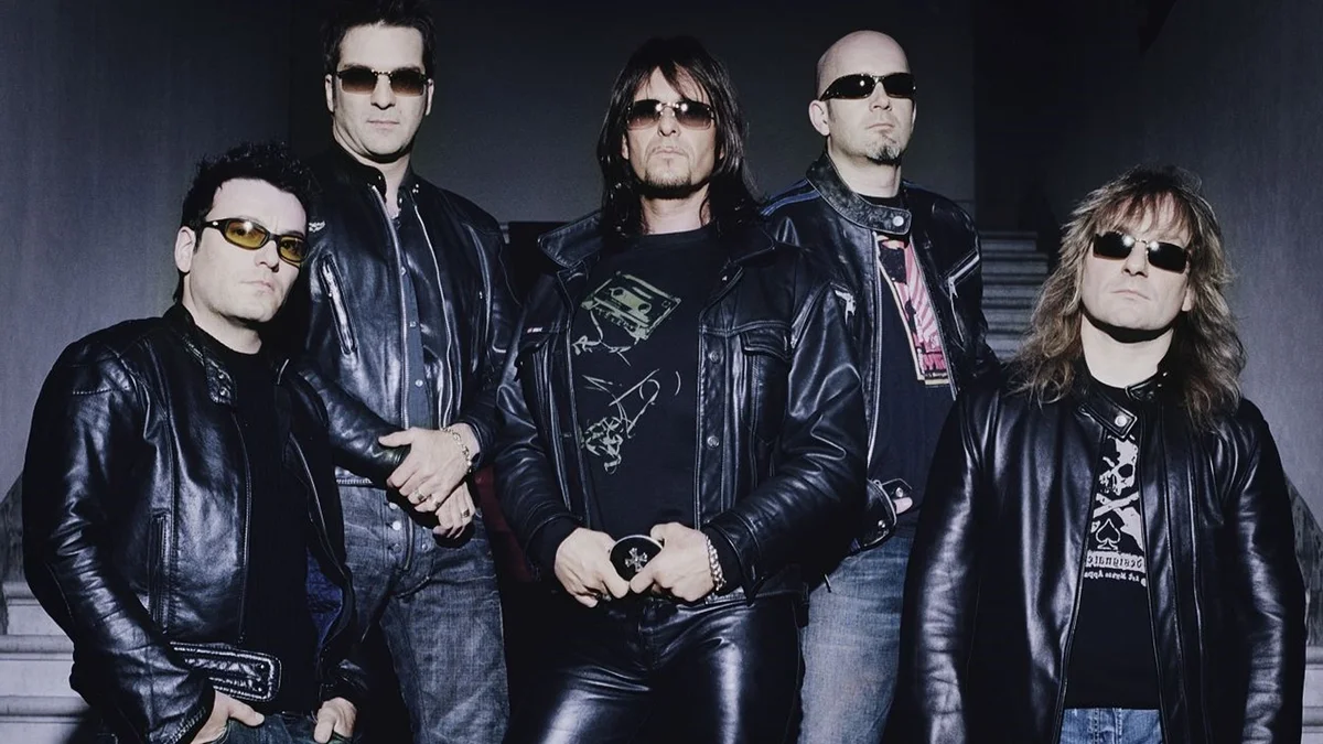 Gotthard –  самые яркие представители швейцарской рок-сцены