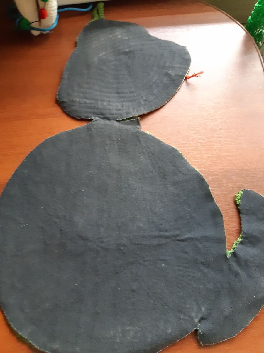 фото 2  0 обратная сторона салфетки-подставки