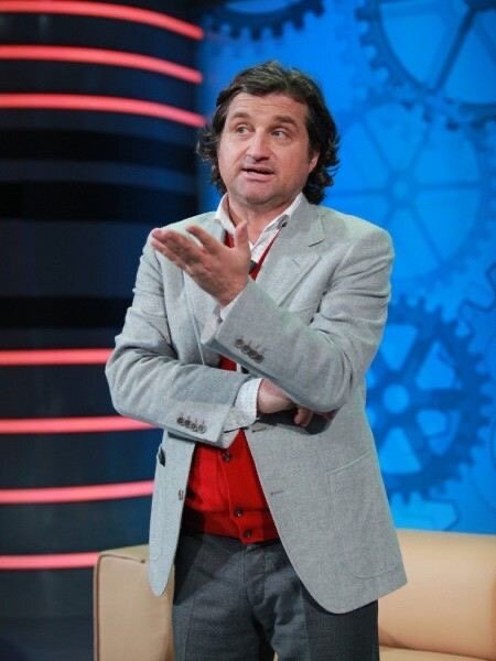 Отар Кушанашвили. (Источник фото: kleo.ru)