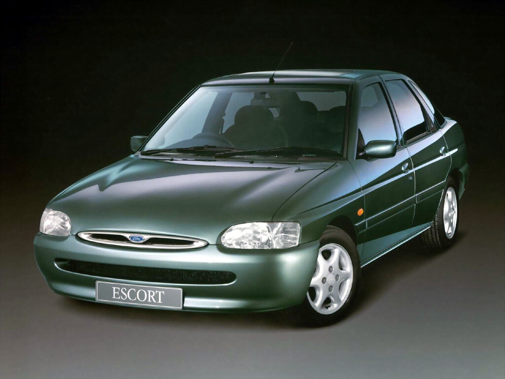 Ford Escort Mk 6 (1995-2000)