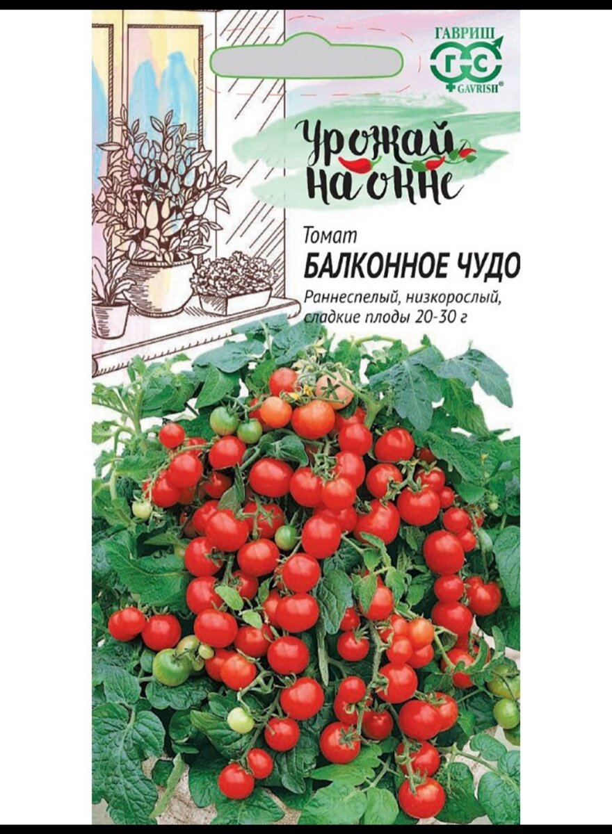 Данный сорт я и посеяла.