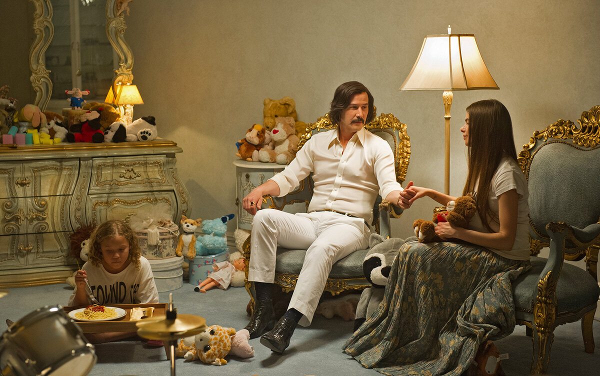 «Плохой» Киану Ривз в «хорошем» пост-апокалипсисе | НУАР-NOIR | Дзен