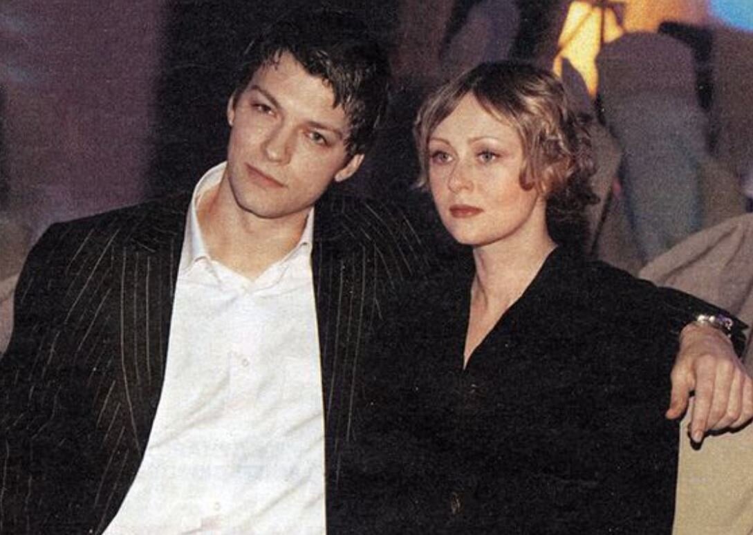 Даниил и Мария в молодости. Источник фото сервисы Яндекс