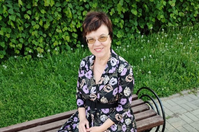    Фото: Из личного архивa/ Ольга Медведева