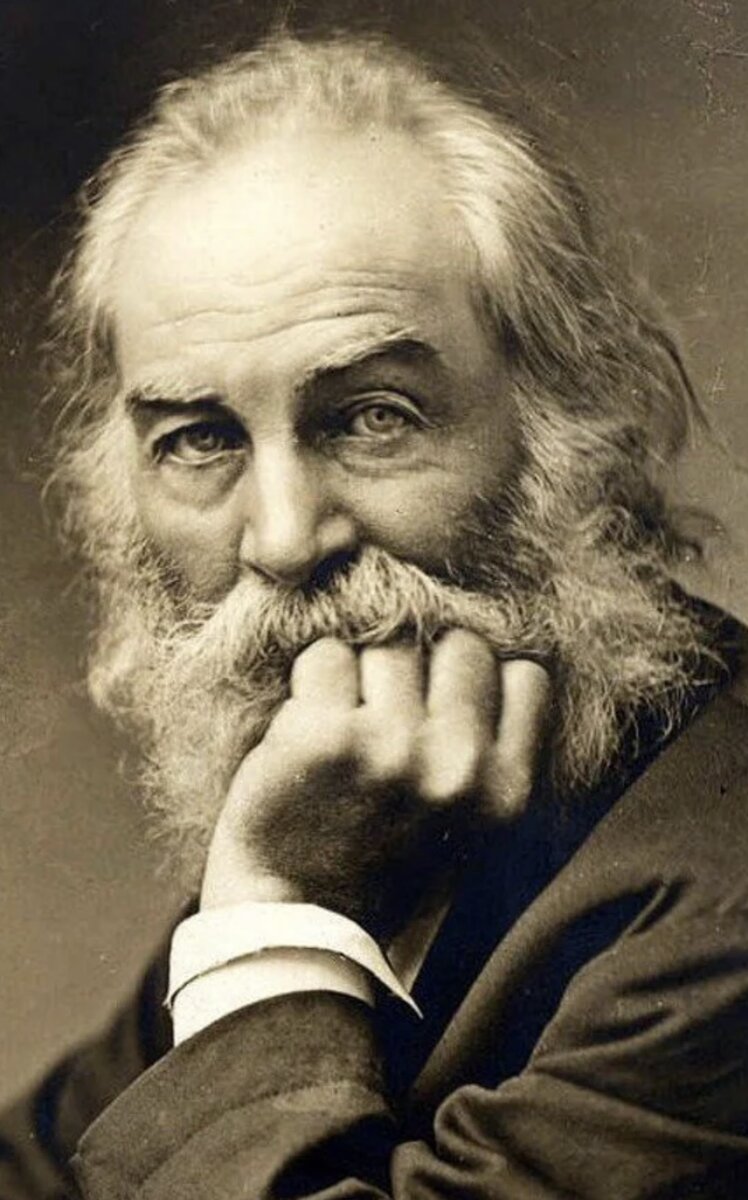 Уолт Уитмен (Walt Whitman)