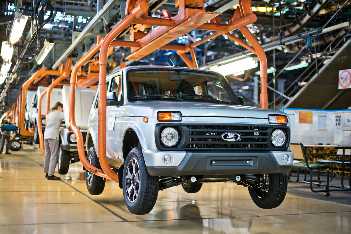Фото АВТОВАЗ