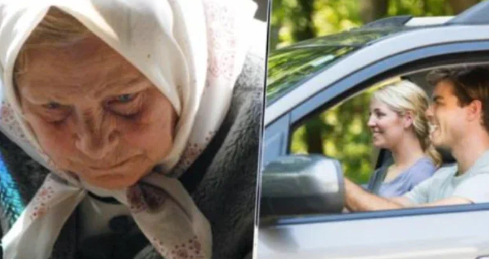 Дочь с зятем погибли 5 лет назад, увидев их живыми. Решила проследить и не поверила своим глазам, они пошли в0
